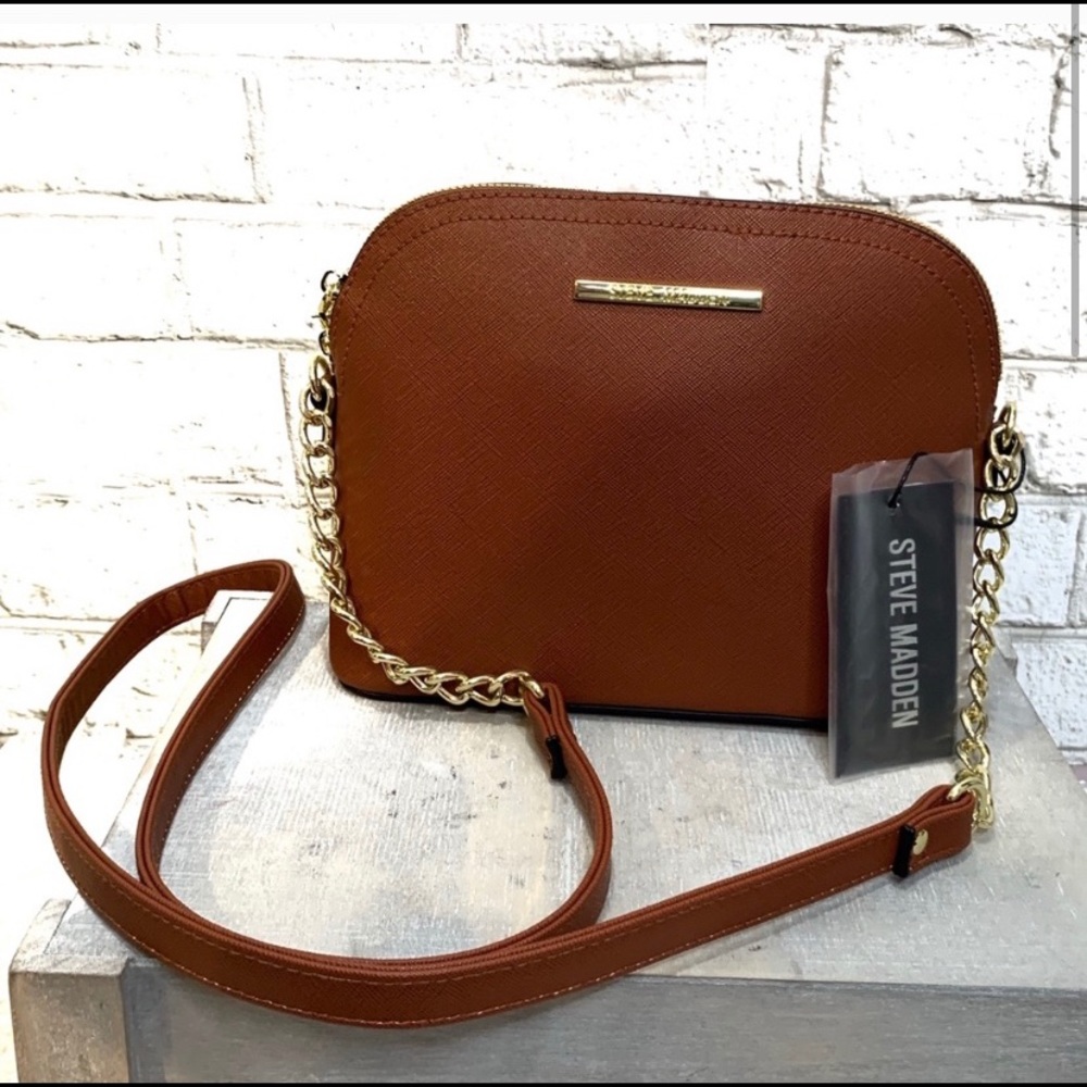 Steve Madden Dome crossbody/shoulder bag NEW